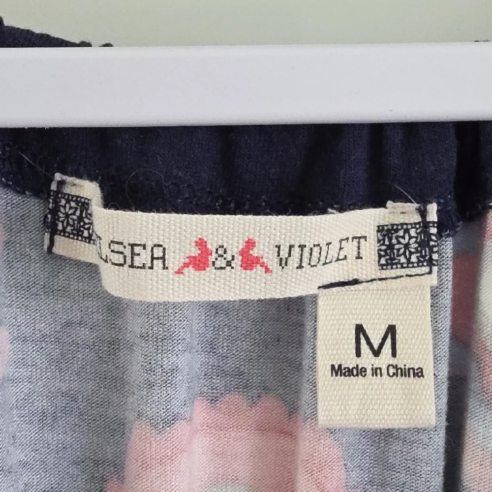 Chelsea & Violet Navy Floral Dress - Picture 2 of 4